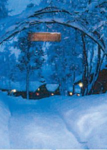 Picturesque Ongajok Mountain Farm